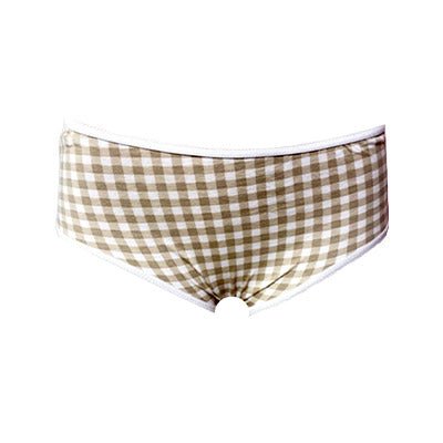 BH LADIES MIDI BRIEF BROWN MEDIUM - Win Bachat