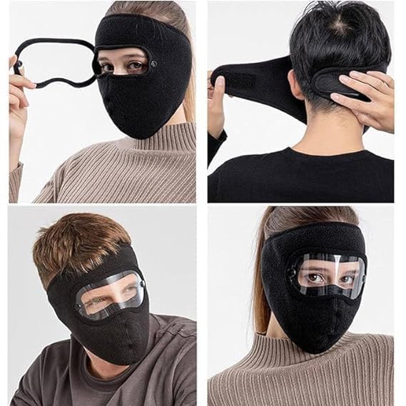 Bike Mask - Win Bachat