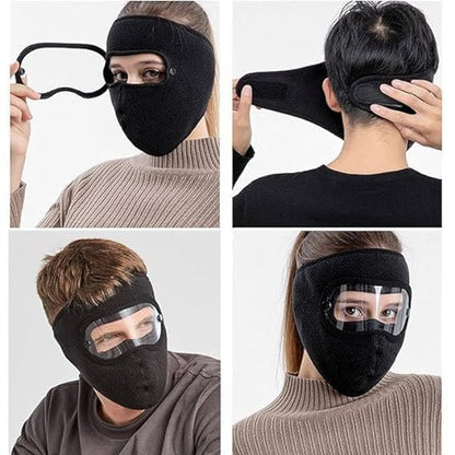 Bike Mask - Win Bachat