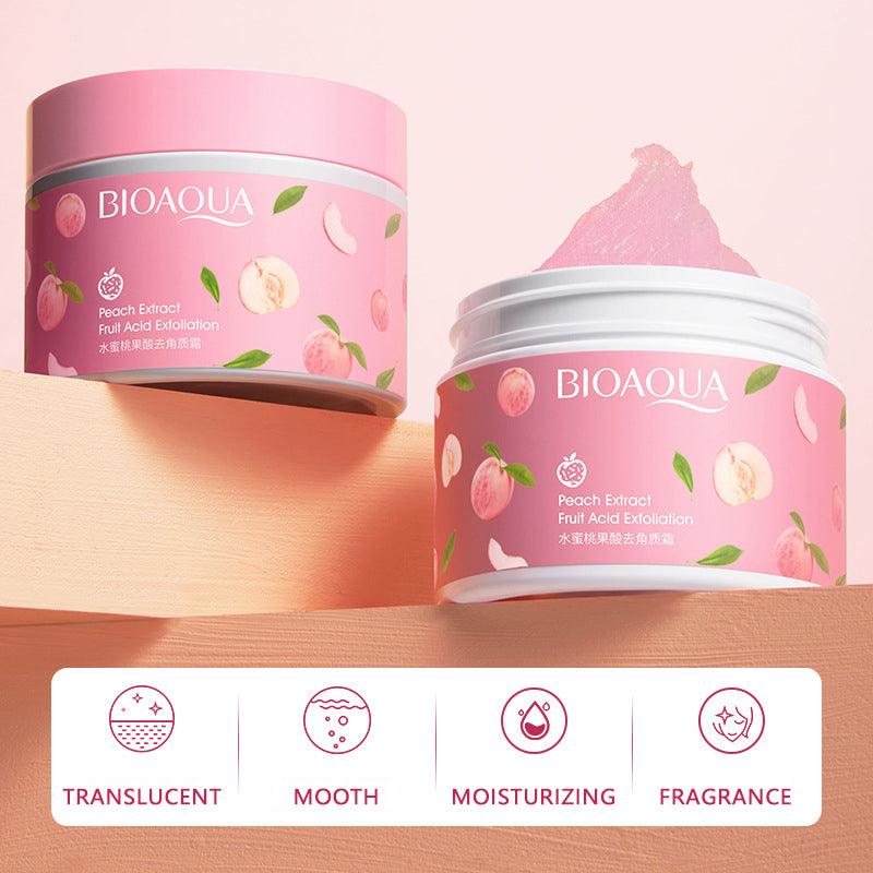 Bio Auqa Peach - Win Bachat