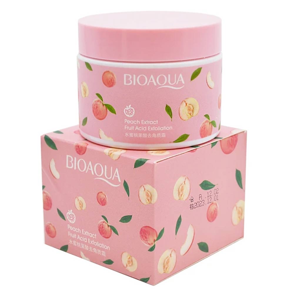 Bio Auqa Peach - Win Bachat