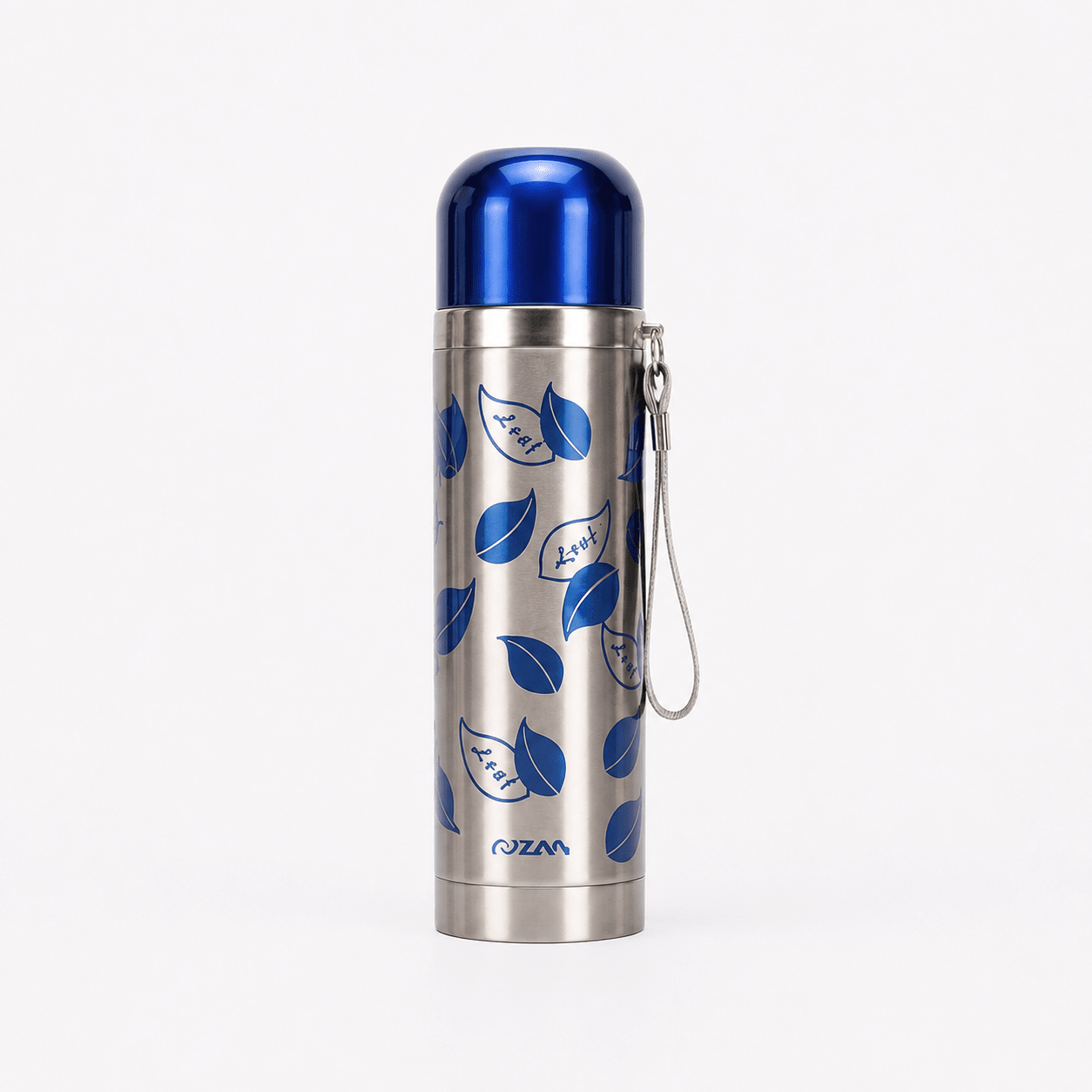 Blue Classic Thermal Flask - Win Bachat