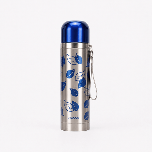 Blue Classic Thermal Flask - Win Bachat
