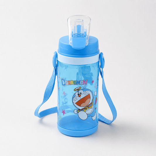 Blue Kids Pop-Up Sipper Bottle – 700ml - Win Bachat