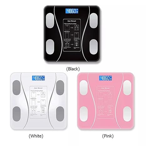 Bluetooth weight scale - Win Bachat