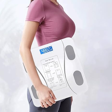 Bluetooth weight scale - Win Bachat