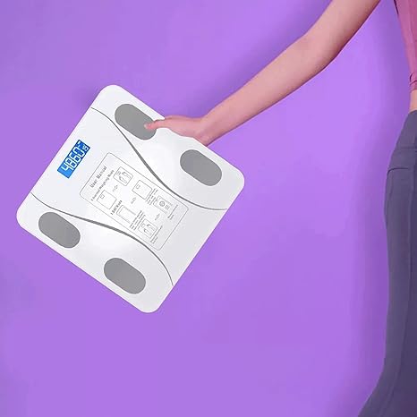 Bluetooth weight scale - Win Bachat