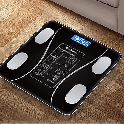 Bluetooth weight scale - Win Bachat