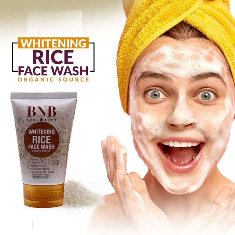 BNB Rice Kit - Win Bachat