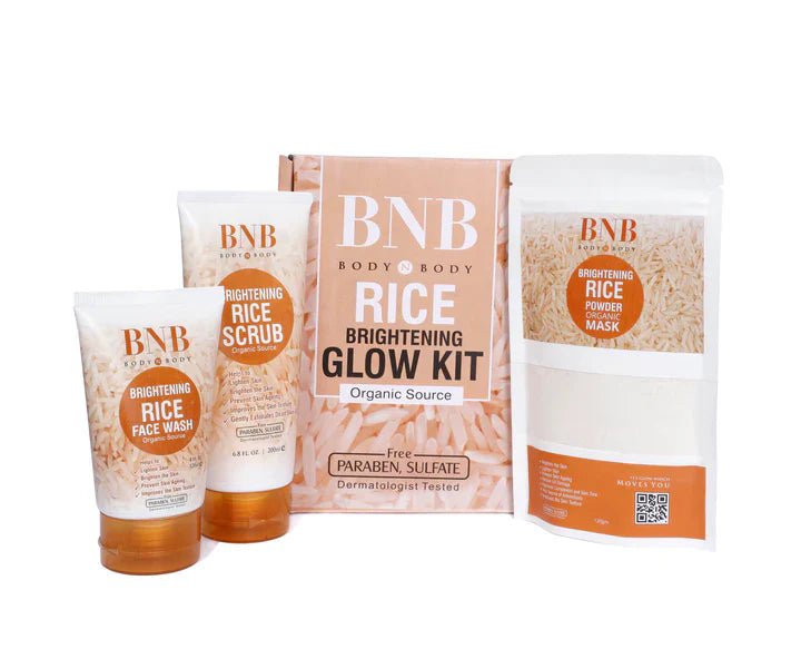 BNB Rice Kit - Win Bachat