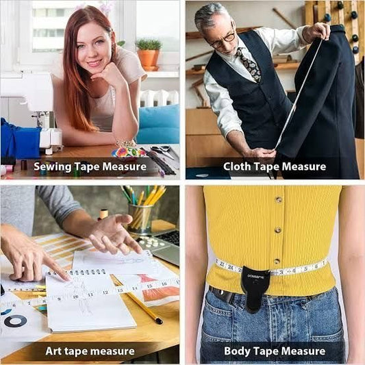 Body Measuring Tape Retractable - Win Bachat