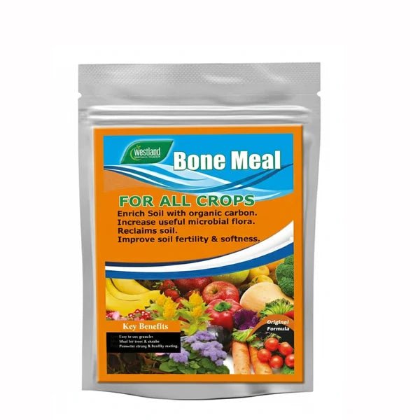 Bone Meal Fertilizer 1KG – Organic Phosphorus-Rich Plant Food - Win Bachat