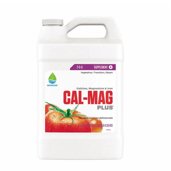 Botanicare Cal-Mag Plus – Calcium, Magnesium & Iron Supplement - Win Bachat