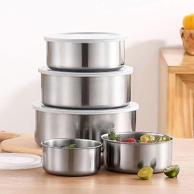 BOWL SET (5PCS) - Win Bachat