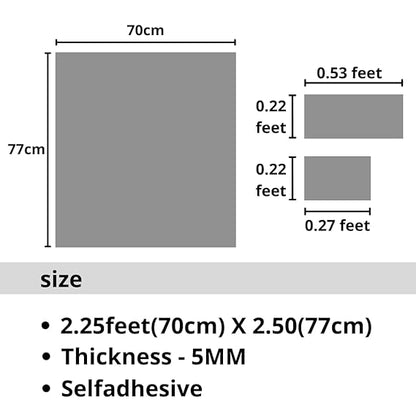 Brick Sheet (Gray colour) - Win Bachat