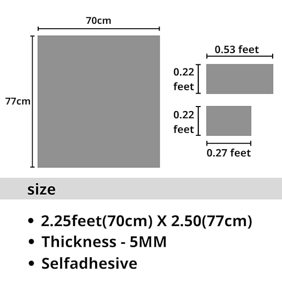 Brick Sheet (Gray colour) - Win Bachat