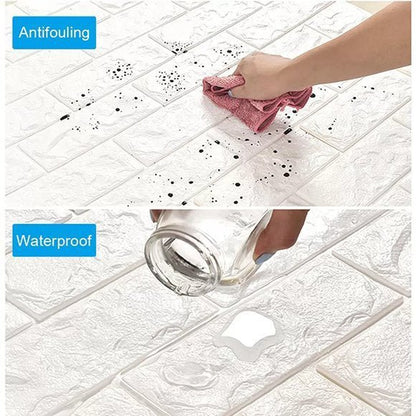 Brick Sheet (white colour) - Win Bachat