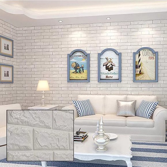 Brick Sheet (white colour) - Win Bachat