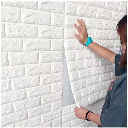 Brick Sheet (white colour) - Win Bachat