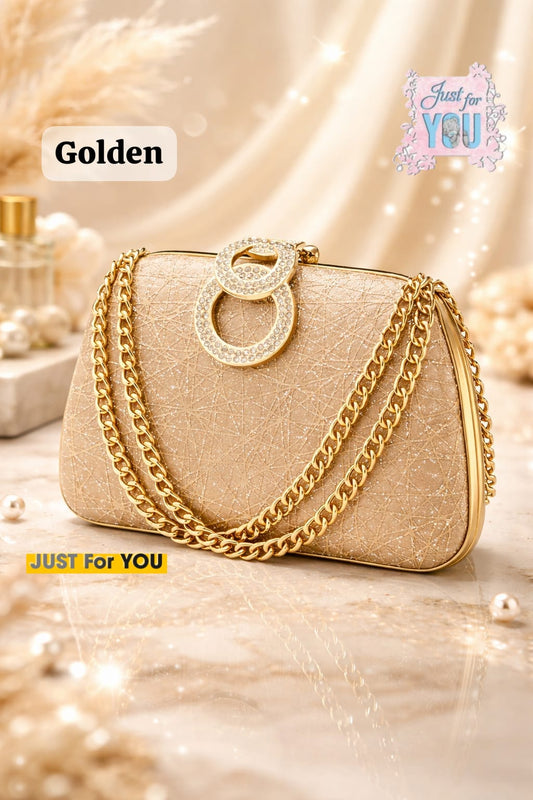 BRIDAL CLUTCHES FOR WEDDING FUNCTIONS - HB019 - 1 - Win Bachat