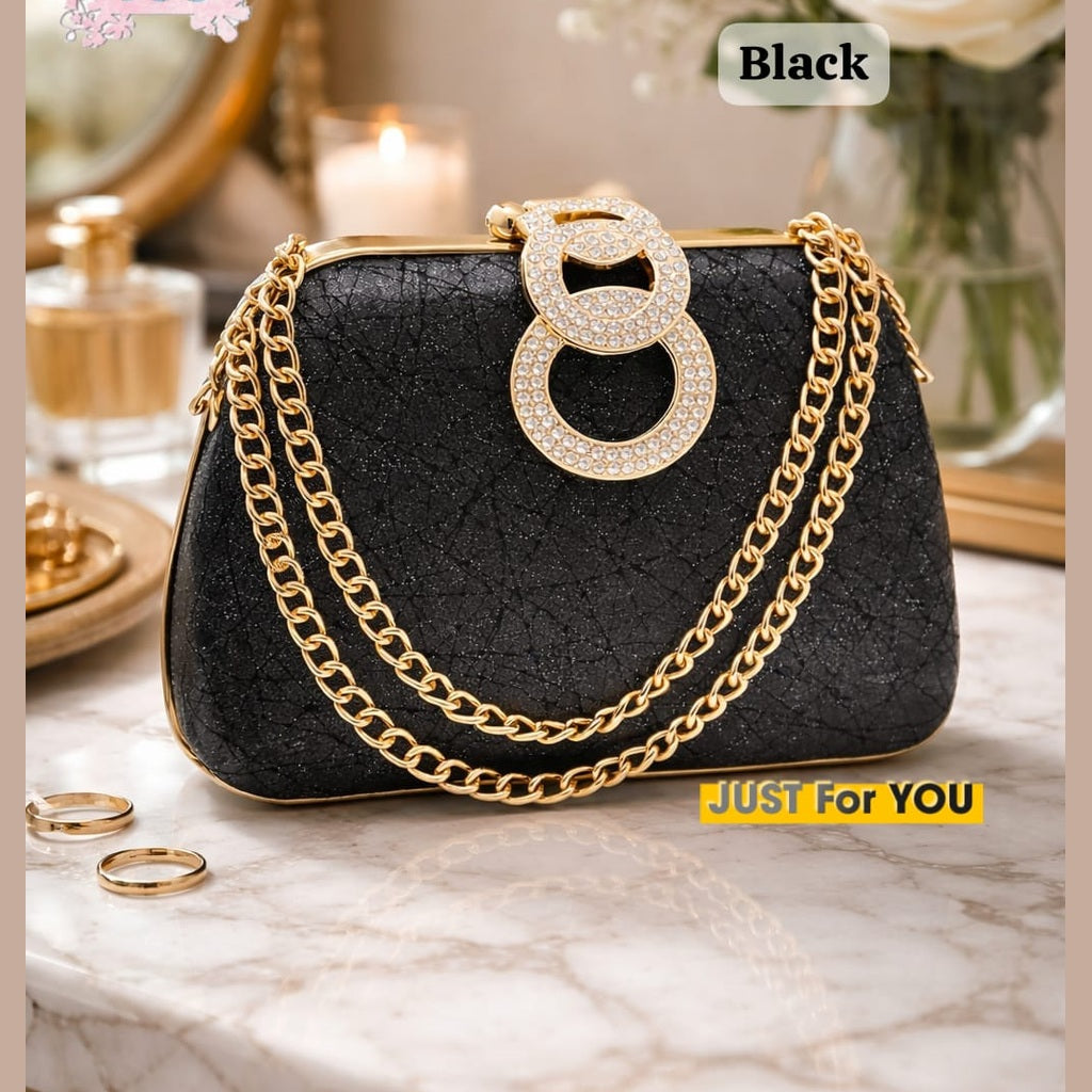 BRIDAL CLUTCHES FOR WEDDING FUNCTIONS - HB019 - 3 - Win Bachat