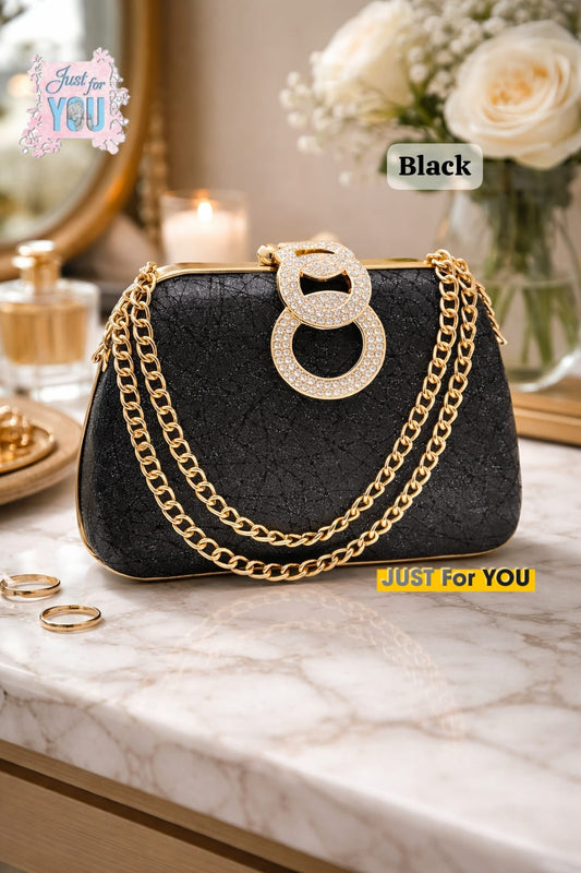 BRIDAL CLUTCHES FOR WEDDING FUNCTIONS - HB019 - 3 - Win Bachat
