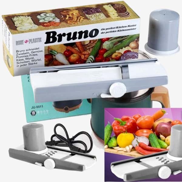 Bruno cutter - Win Bachat