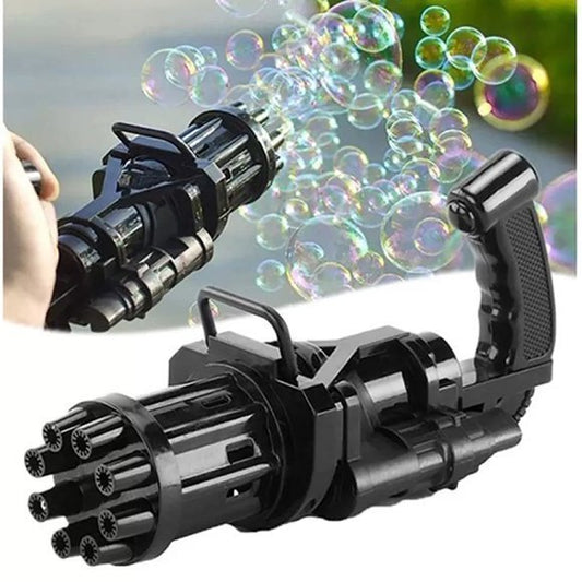 Bubble Gun - Win Bachat