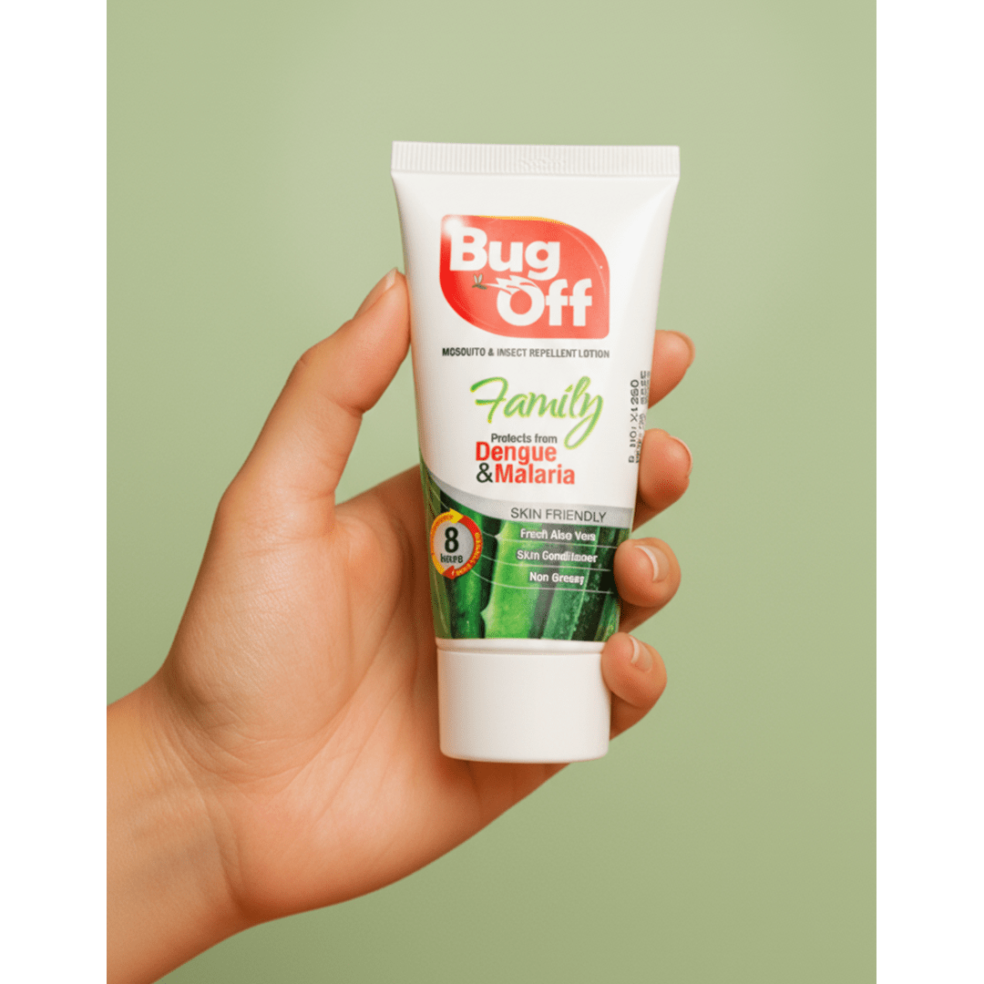 Bug Off Mosquito Repellent Cream - 50 ml - Win Bachat