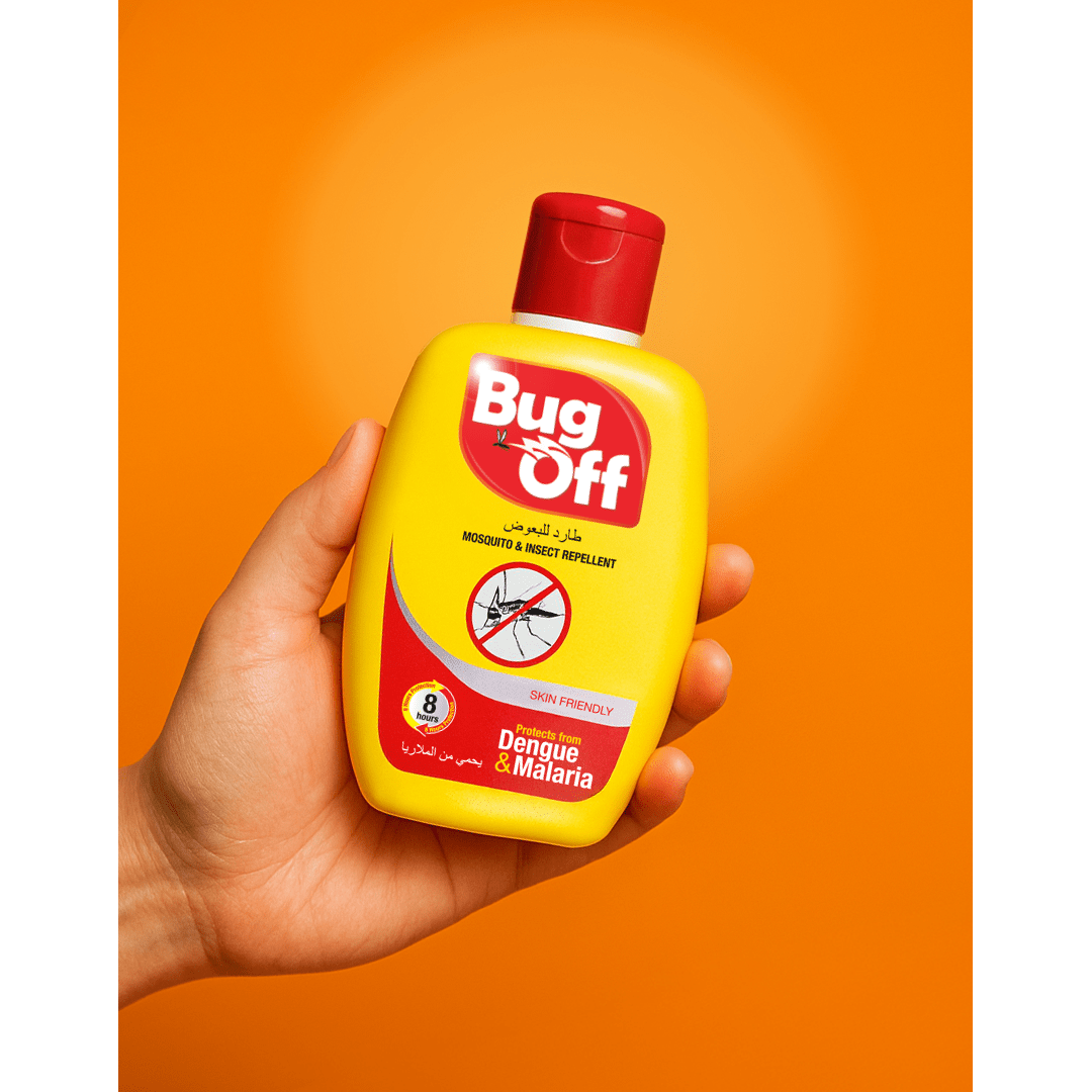 Bug Off Mosquito Repellent Liquid - 45 ml - Win Bachat