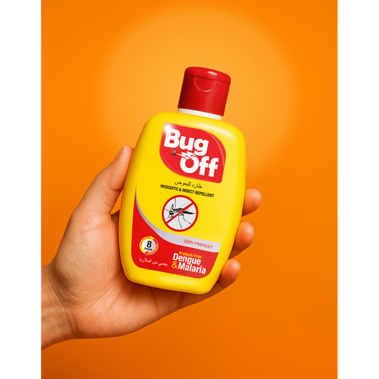 Bug Off Mosquito Repellent Liquid - 45 ml - Win Bachat