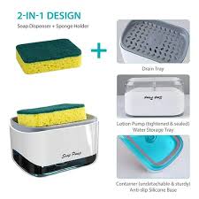CADDY SOAP PUMP (SMALL) - Win Bachat