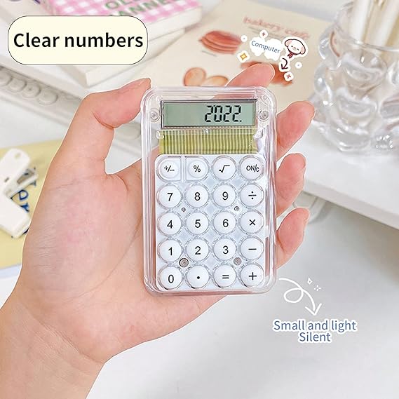 Calculator - Win Bachat
