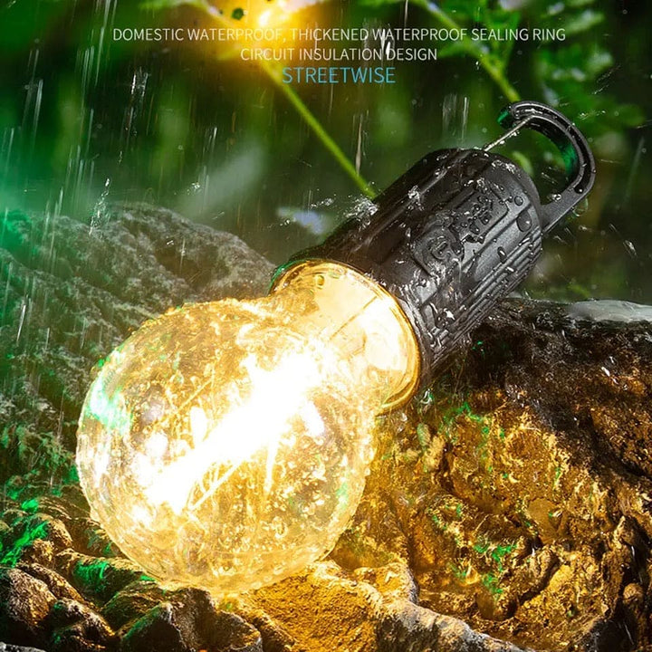 Camping bulb - Win Bachat