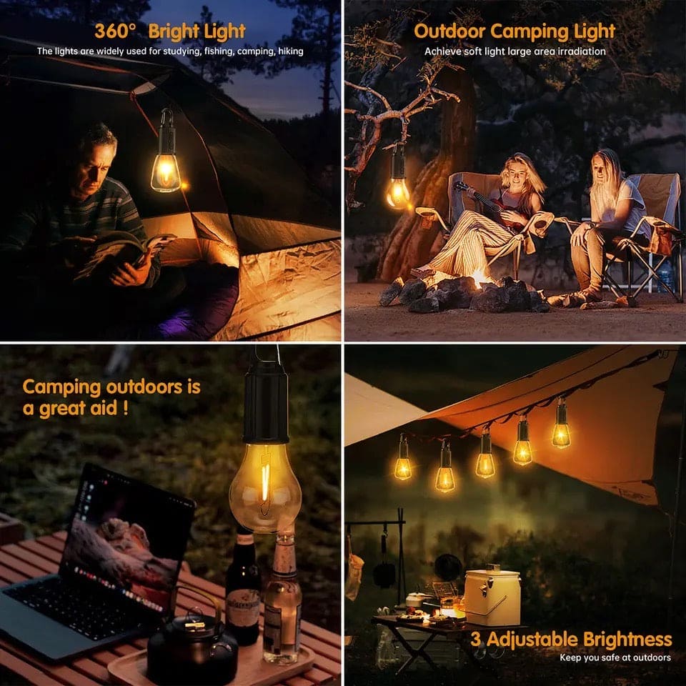 Camping bulb - Win Bachat