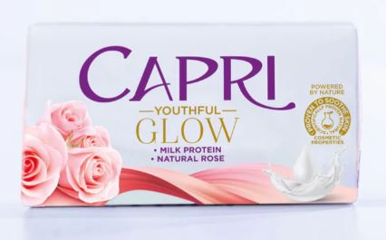 CAPRI SOAP - 100G (PINK) - Win Bachat