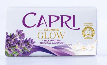 CAPRI SOAP - 100G (PURPLE) - Win Bachat