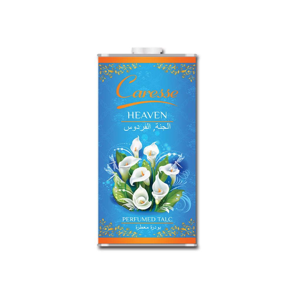 CARESSE HEAVEN PERFUMED TALC - Win Bachat
