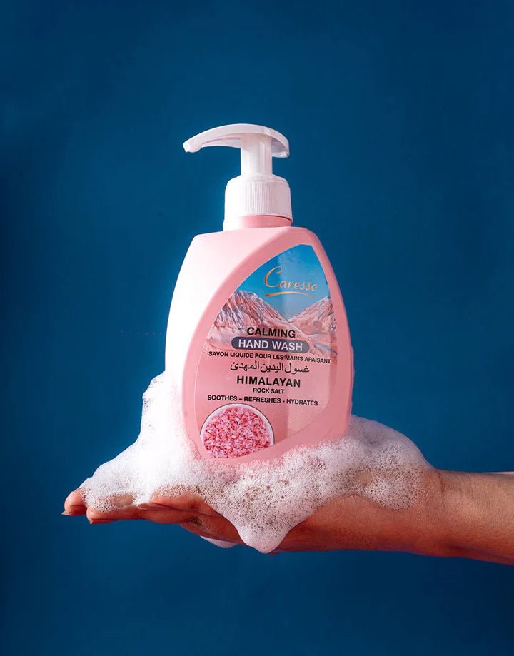 Caresse Himalayan Rock Salt Handwash 300Ml - Win Bachat