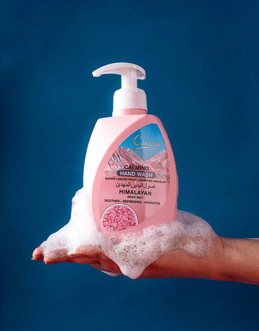 Caresse Himalayan Rock Salt Handwash 300Ml - Win Bachat