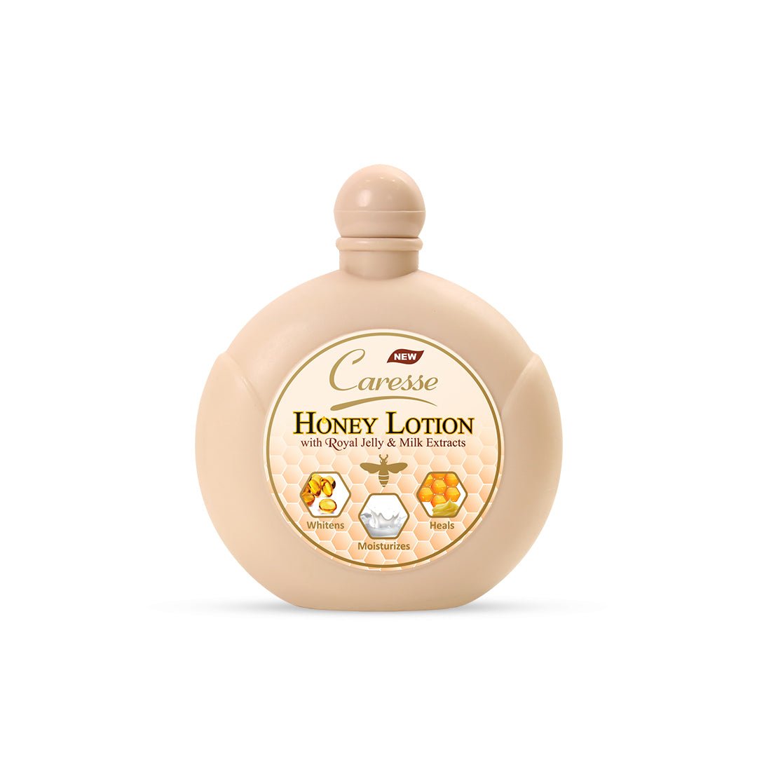 Caresse Honey Lotion – Small (60ml) - Win Bachat