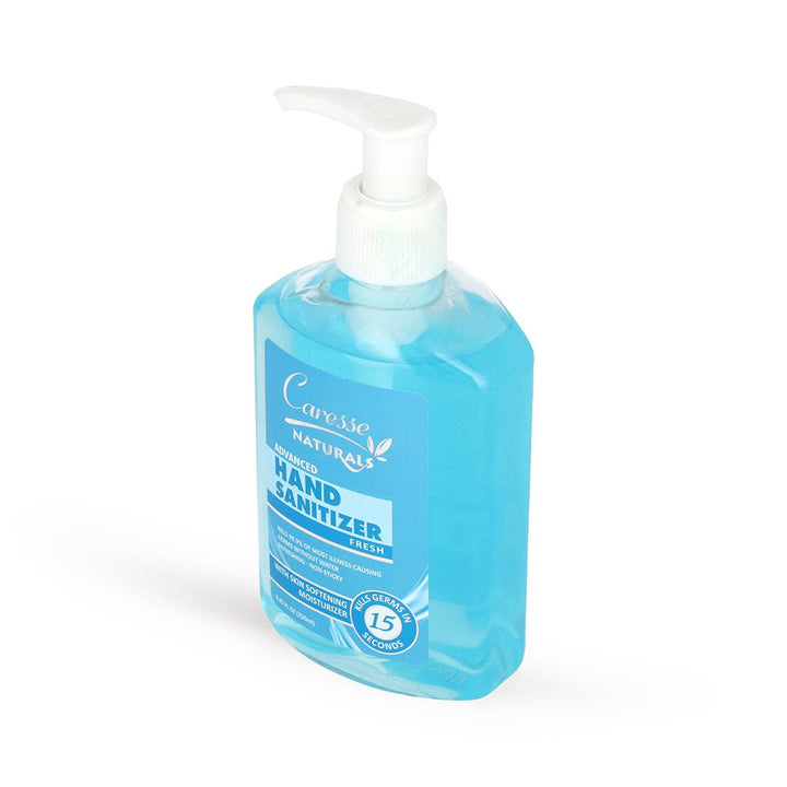 CARESSE NATURAL HAND SANITIZER SOOTHING FRESH - 250ML - Win Bachat
