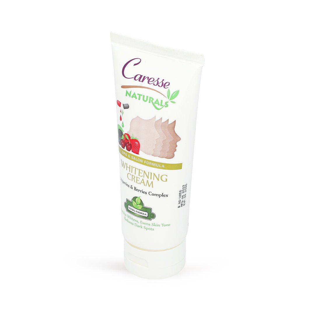 CARESSE NATURALS WHITENING CREAM - 150ml - Win Bachat