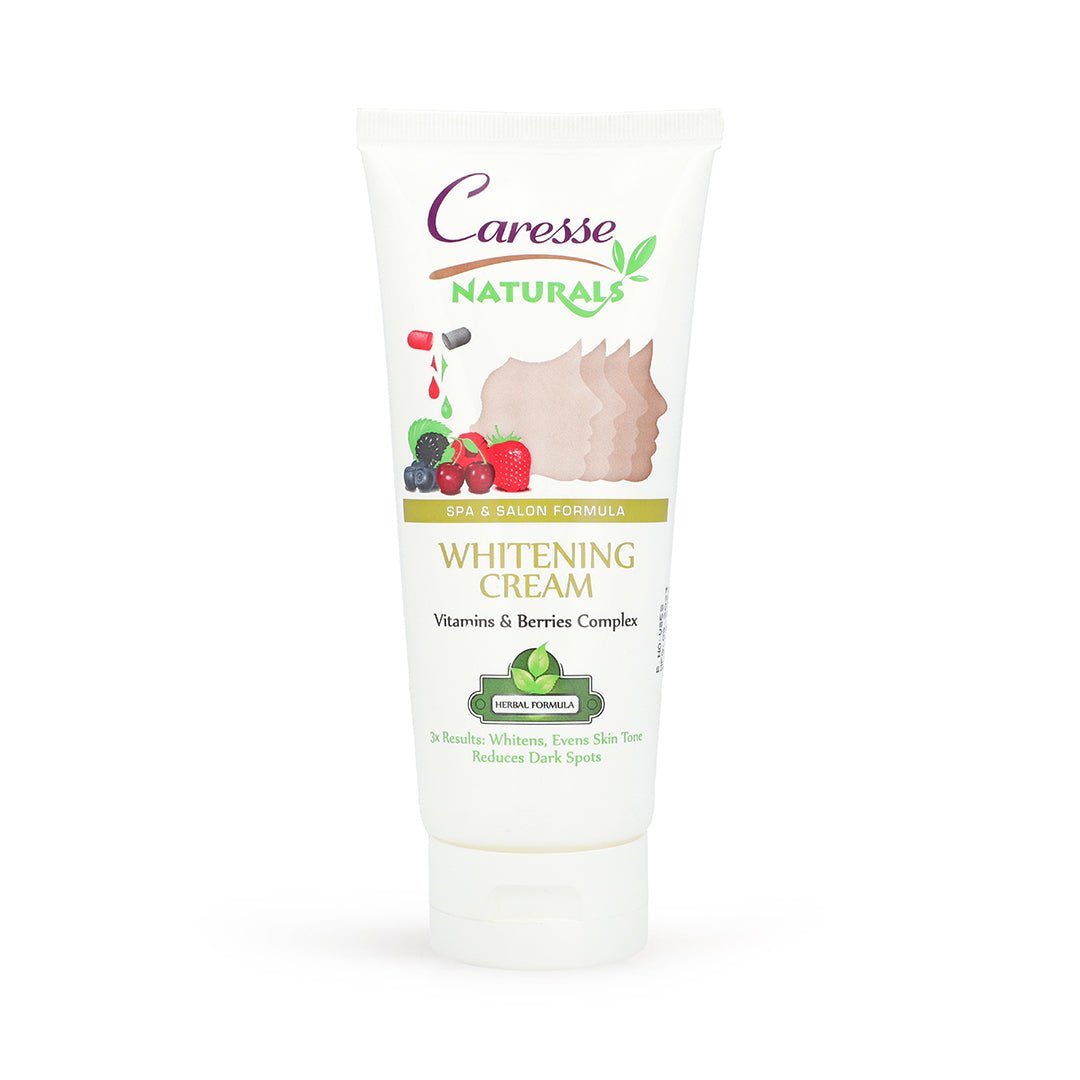 CARESSE NATURALS WHITENING CREAM - 150ml - Win Bachat