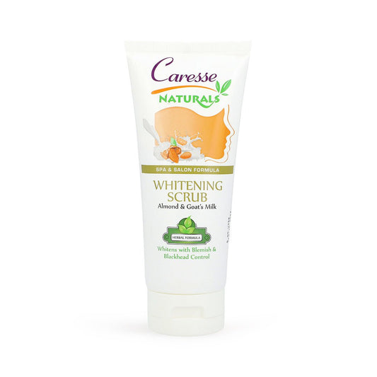 CARESSE NATURALS WHITENING SCRUB - 150ml - Win Bachat