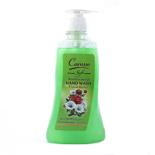 CARESSE SOFT HAND WASH FLOWER BASKET - 500 ml - Win Bachat
