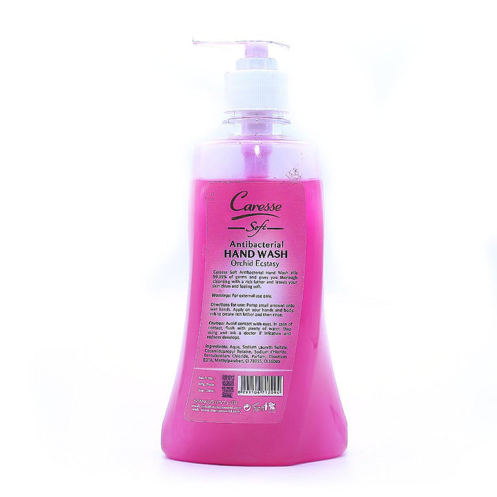 CARESSE SOFT HAND WASH ORCHID ECSTASY - 500 ml - Win Bachat