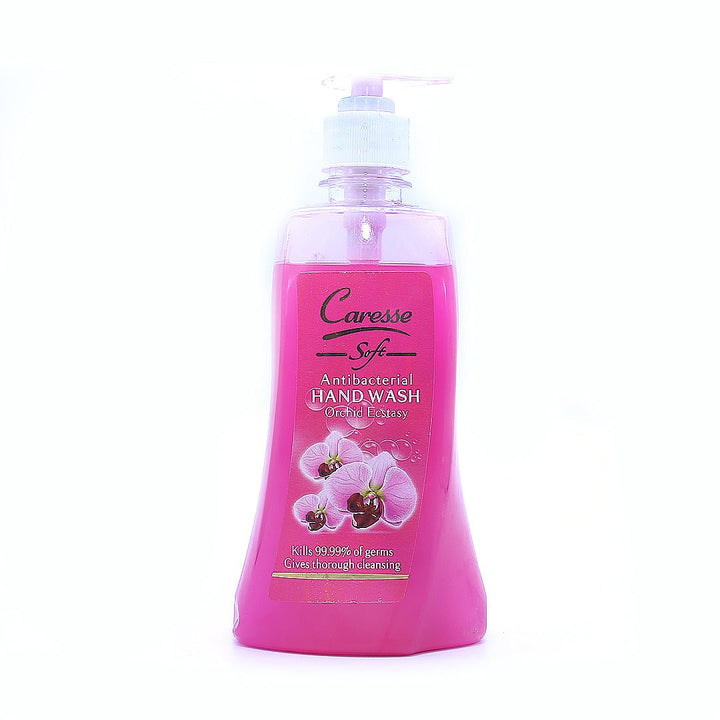 CARESSE SOFT HAND WASH ORCHID ECSTASY - 500 ml - Win Bachat