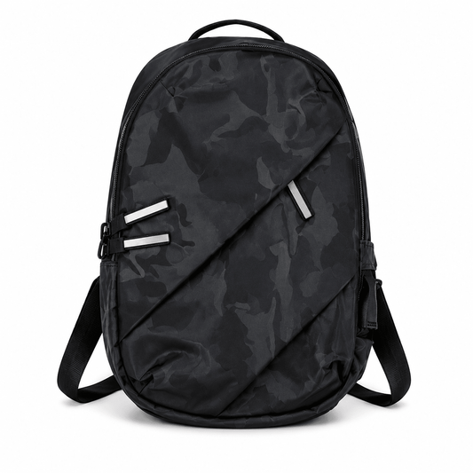 Carry Daily Backpack - Black - Win Bachat