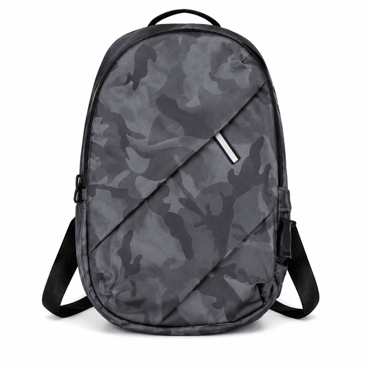 Carry Daily Backpack - Gray - Win Bachat